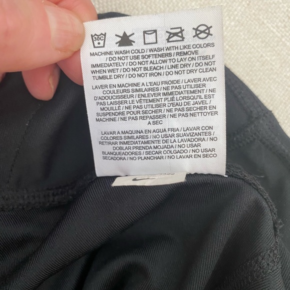 Nike cropped leggings - Picture 7 of 7